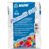 MAPEI PLANOLIT 315 - Rychle tvrdnoucí samonivelační stěrka 23kg MAPEI PLANOLIT 315 - Rychle tvrdnoucí samonivelační stěrka 23kg